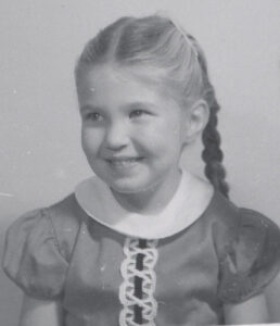 me about 5 years old