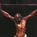 showing blood of Jesus